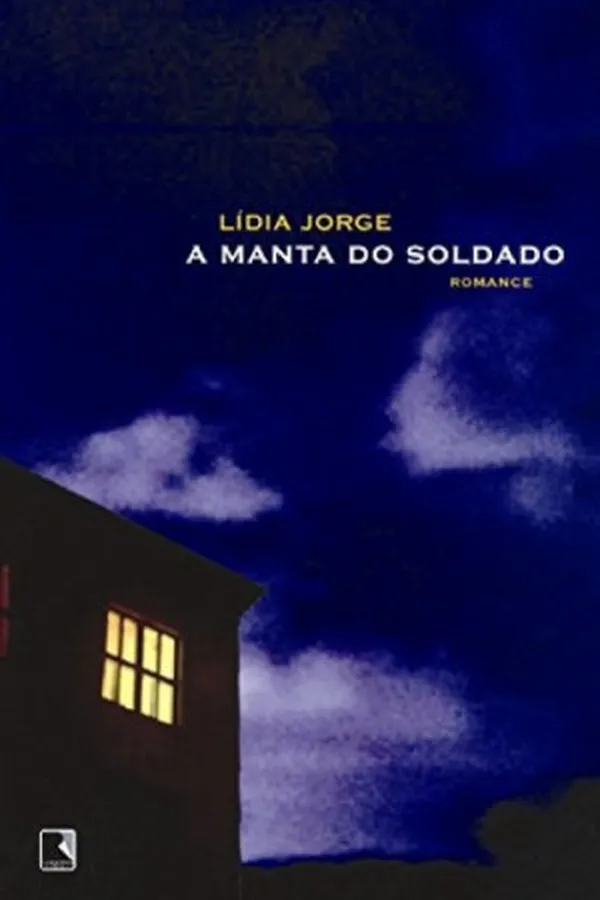 Capa de A manta do soldado
