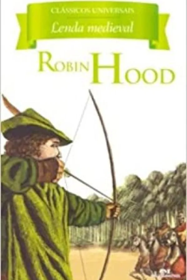 Capa de Robin Hood