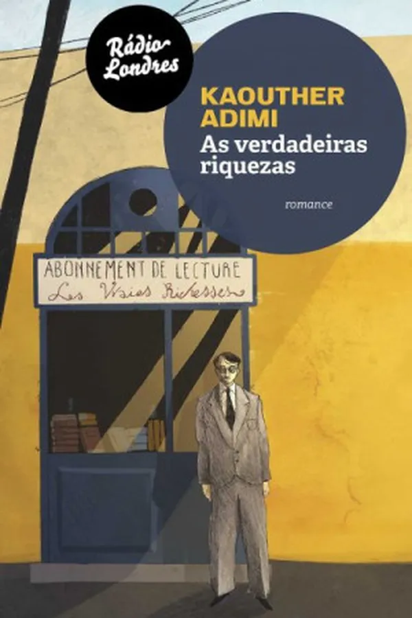 Capa de As verdadeiras riquezas