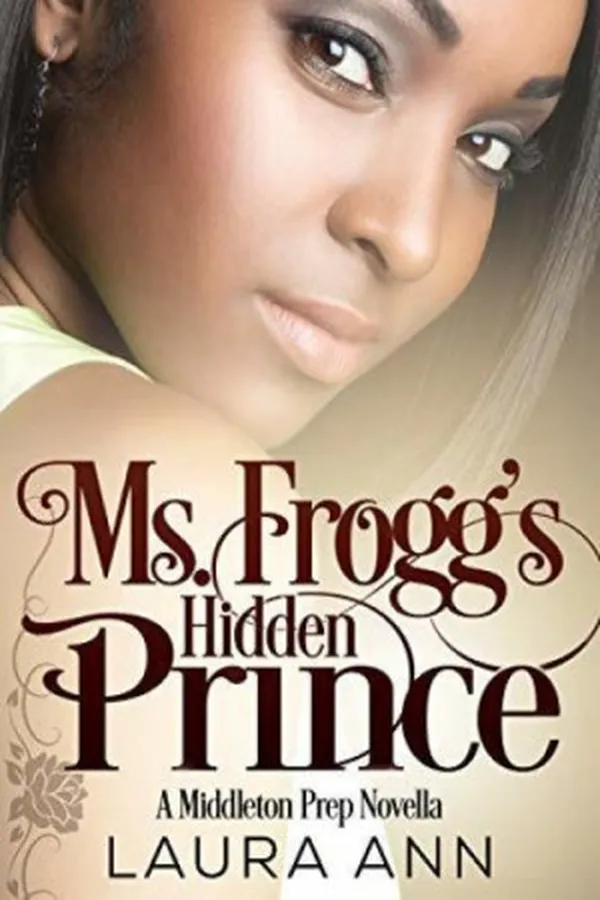 Capa de Ms. Frogg's Hidden Prince