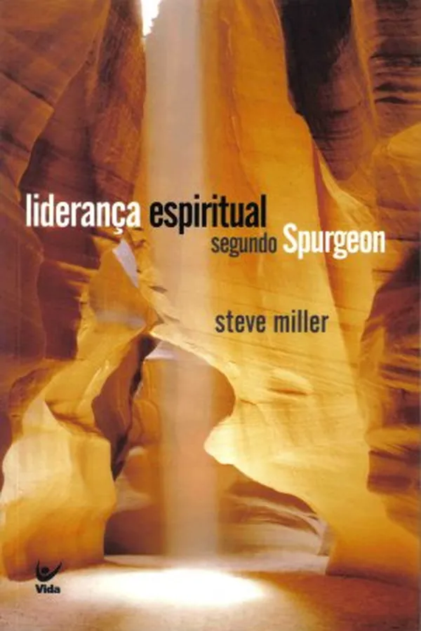Capa de Liderança espiritual segundo Spurgeon