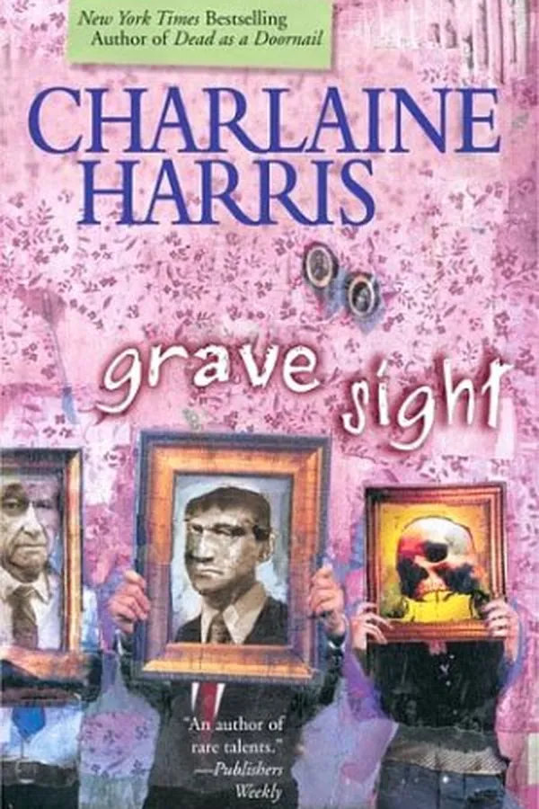Capa de Grave Sight