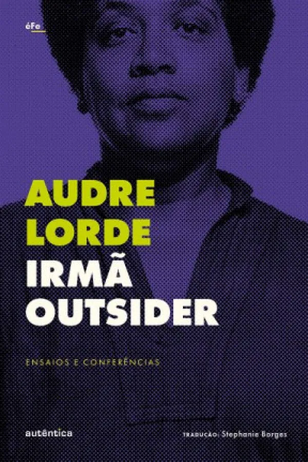 Capa de Irmã outsider