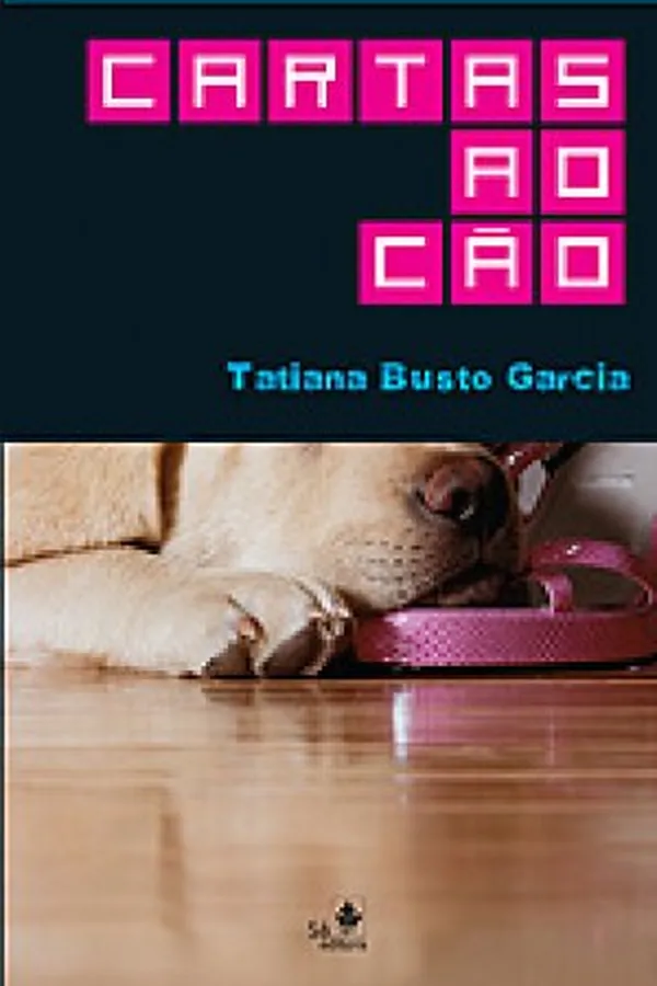 Cover of Cartas ao cão