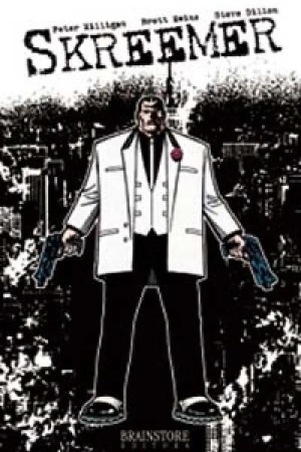 Cover of Skreemer