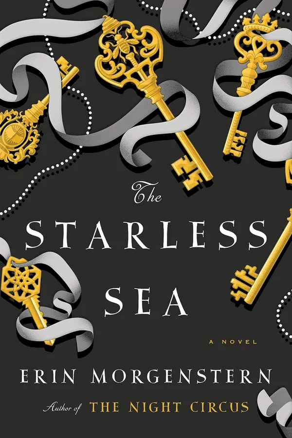 Capa de The Starless Sea
