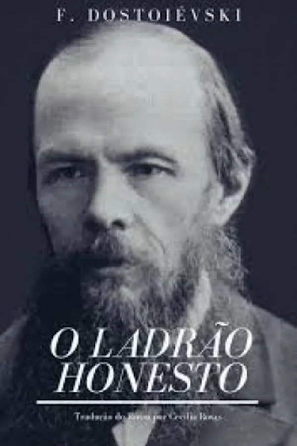 Capa de O ladrão honesto e os outros contos