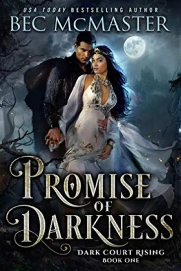 Capa de Promise of Darkness