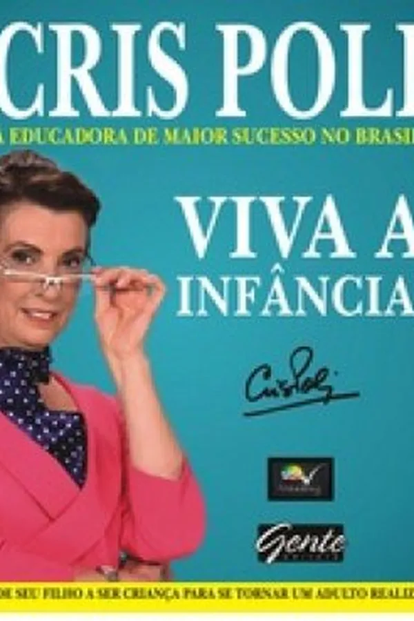 Capa de Viva a Infância!