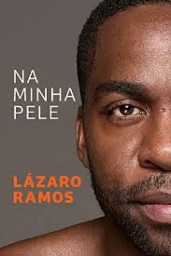 Capa de Na Minha Pele