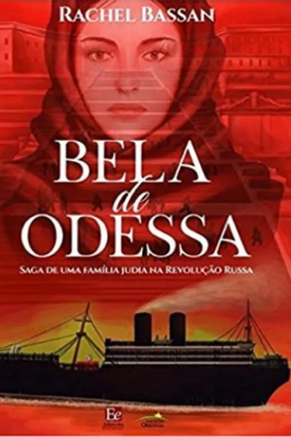 Capa de Bela de Odessa