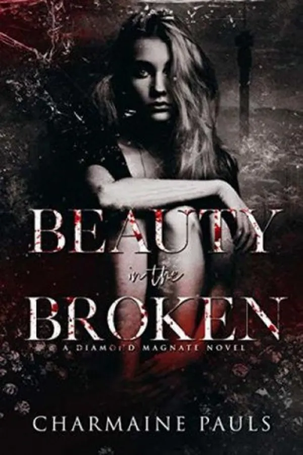 Capa de Beauty in the Broken