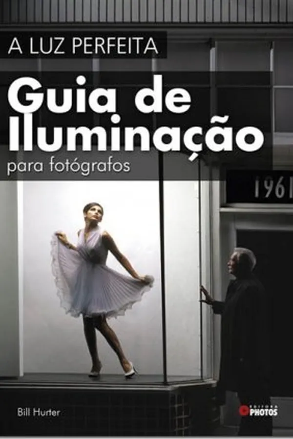 Cover of A luz Perfeita