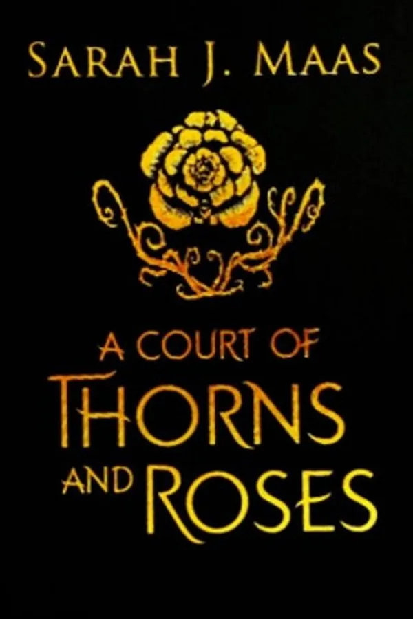 Capa de A Court of Thorns and Roses Collector's Edition