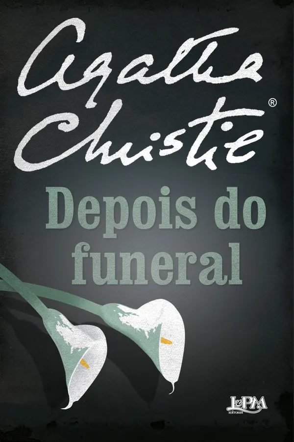 Capa de Depois do funeral