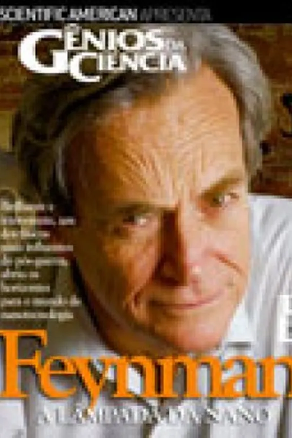 Capa de Scientific American Brasil - Gênios da Ciência - Ed. nº 04