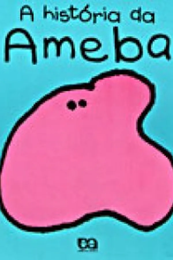 Cover of A história da Ameba