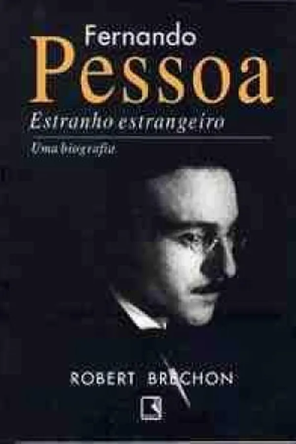 Capa de Estranho Estrangeiro