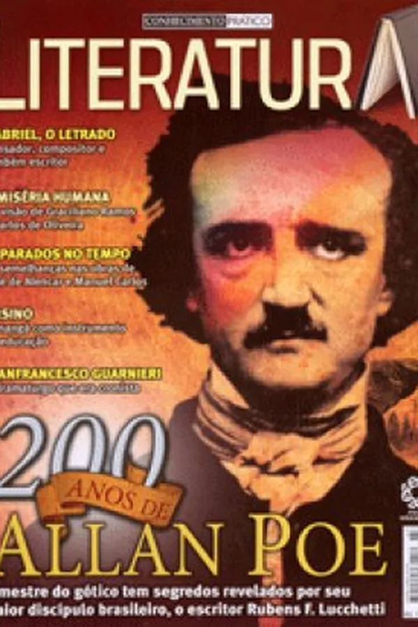 Capa de Conhecimento Prático Literatura Edição 23