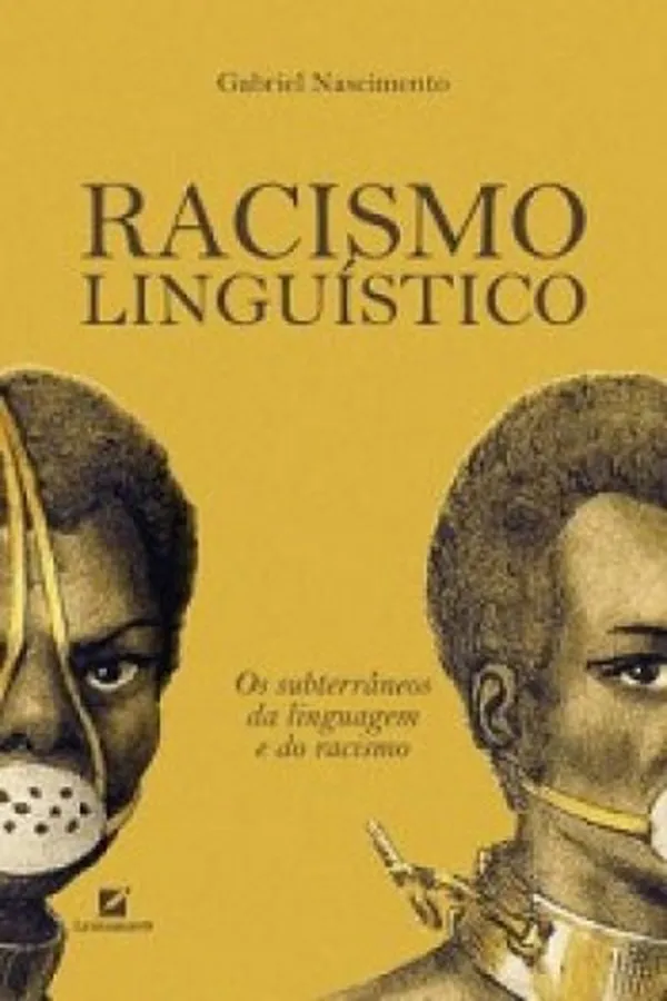 Capa de Racismo linguístico