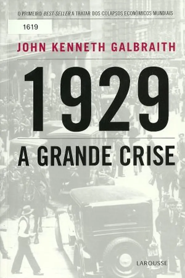 Capa de 1929
