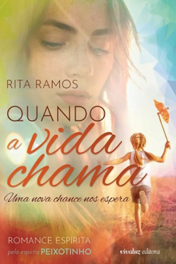 Capa de Quando a vida chama