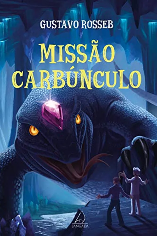 Capa de Missão Carbúnculo