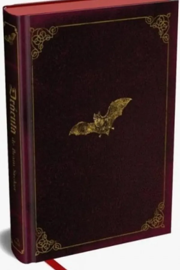 Capa de Drácula