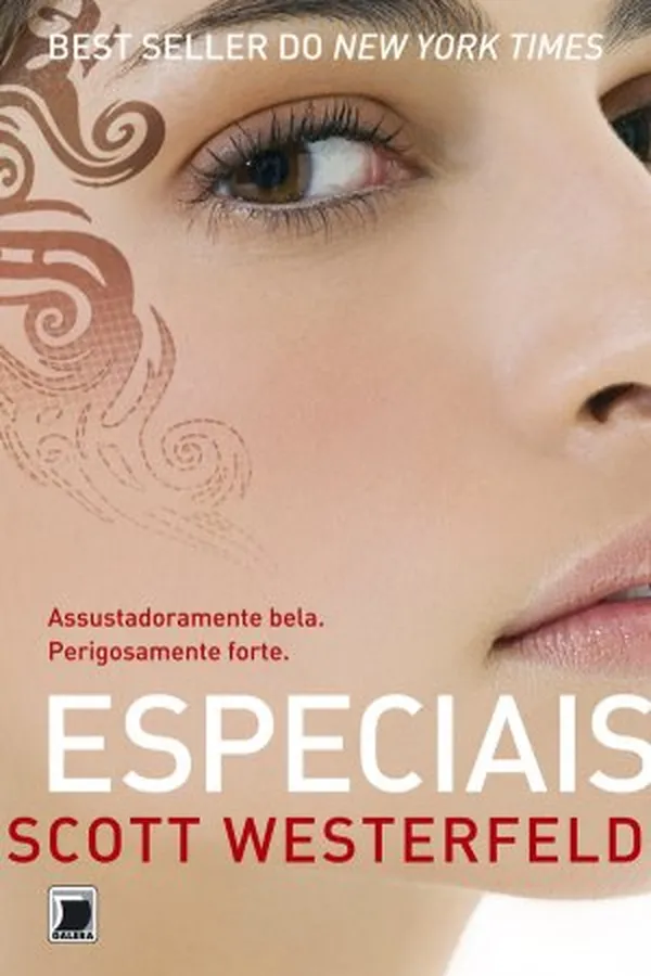 Capa de Especiais
