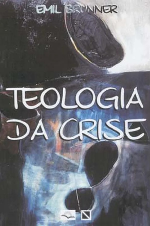 Capa de Teologia da crise