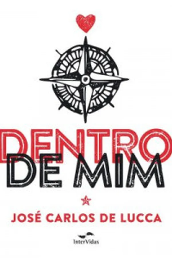 Capa de Dentro de mim