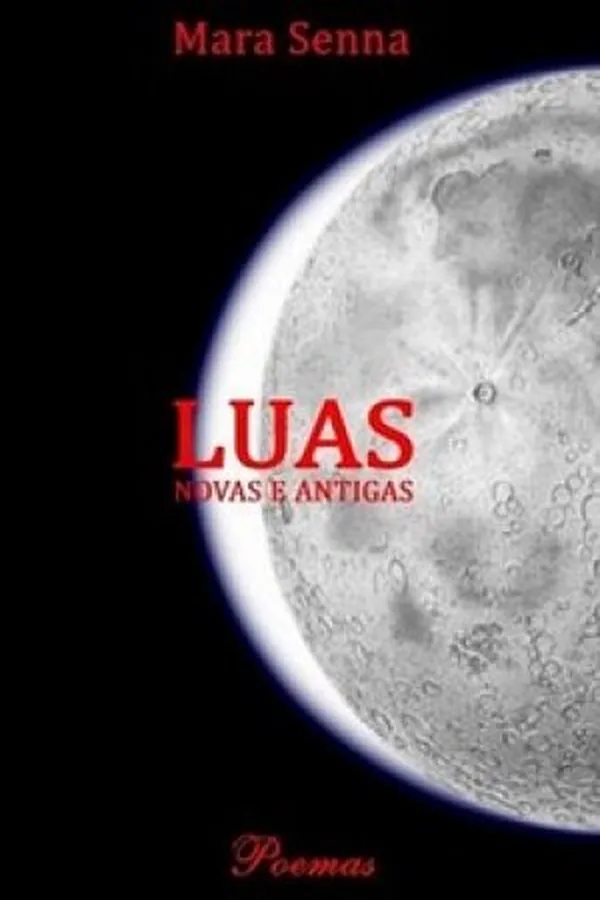 Capa de Luas Novas e Antigas