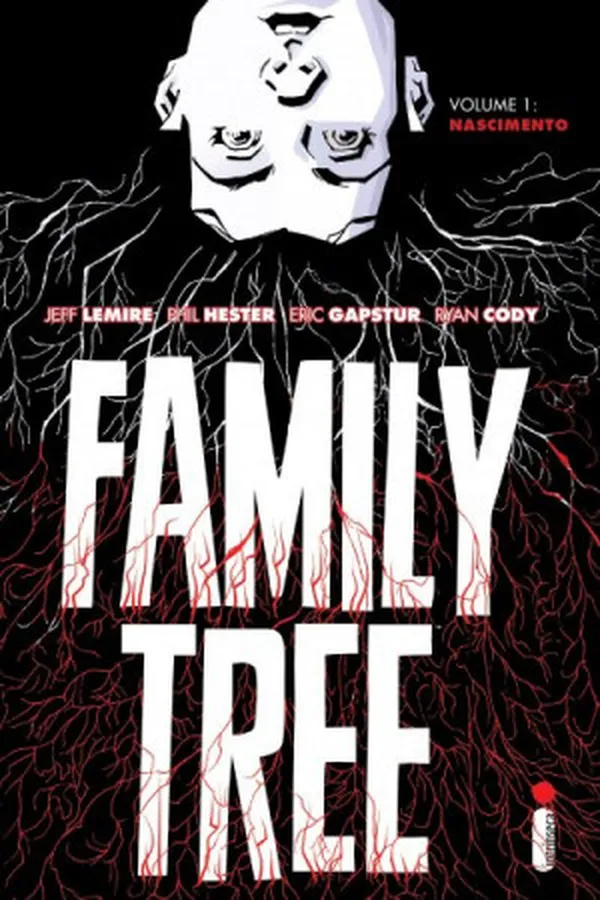 Capa de Family Tree