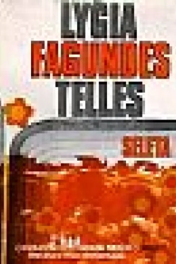 Cover of Lygia Fagundes Telles