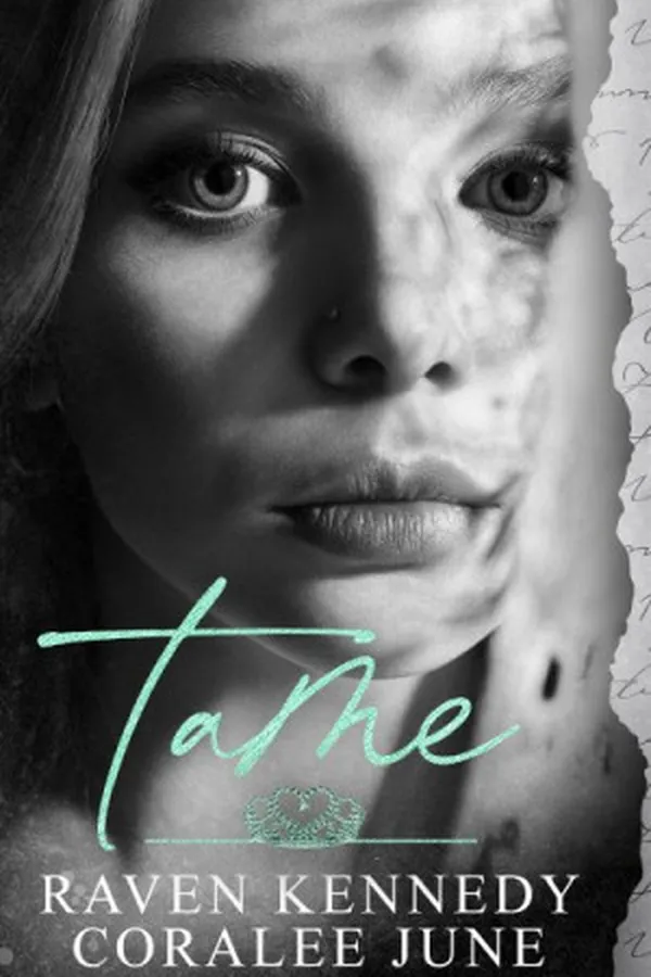 Capa de Tame