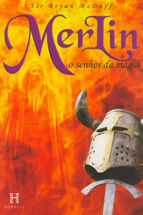Capa de Merlin