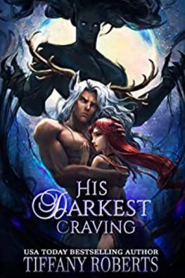 Capa de His Darkest Craving