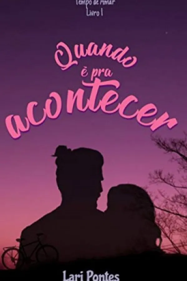 Capa de Quando é pra Acontecer