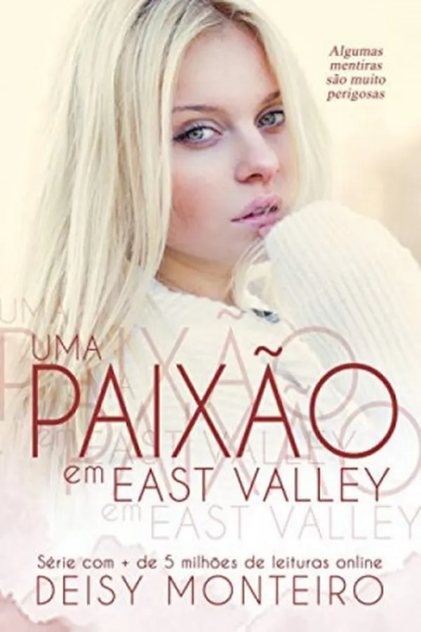 Capa de Uma Paixão em East Valley