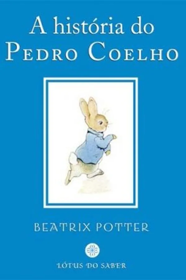 Capa de A História do Pedro Coelho