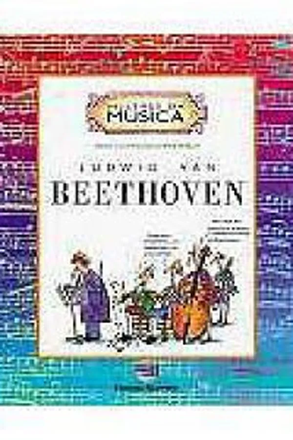 Cover of Ludwig Van Beethoven