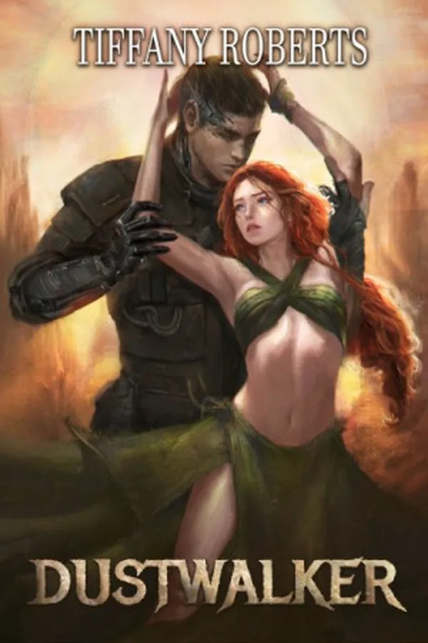 Capa de Dustwalker