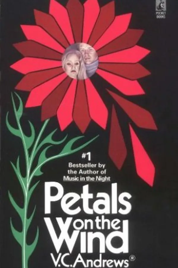 Cover of Petals On The Wind