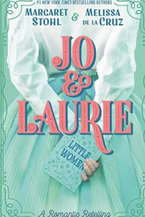 Capa de Jo & Laurie