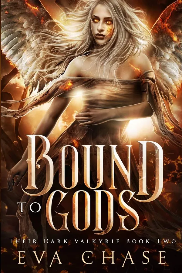 Capa de Bound to Gods