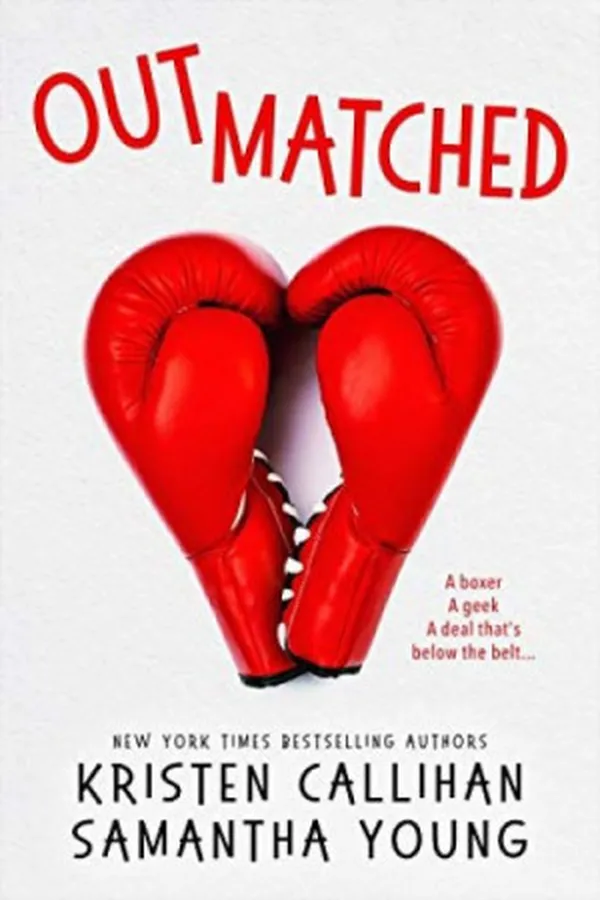 Capa de Outmatched