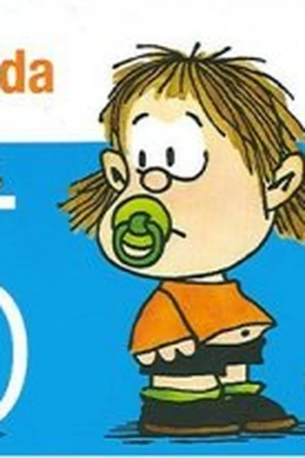 Capa de Mafalda 5