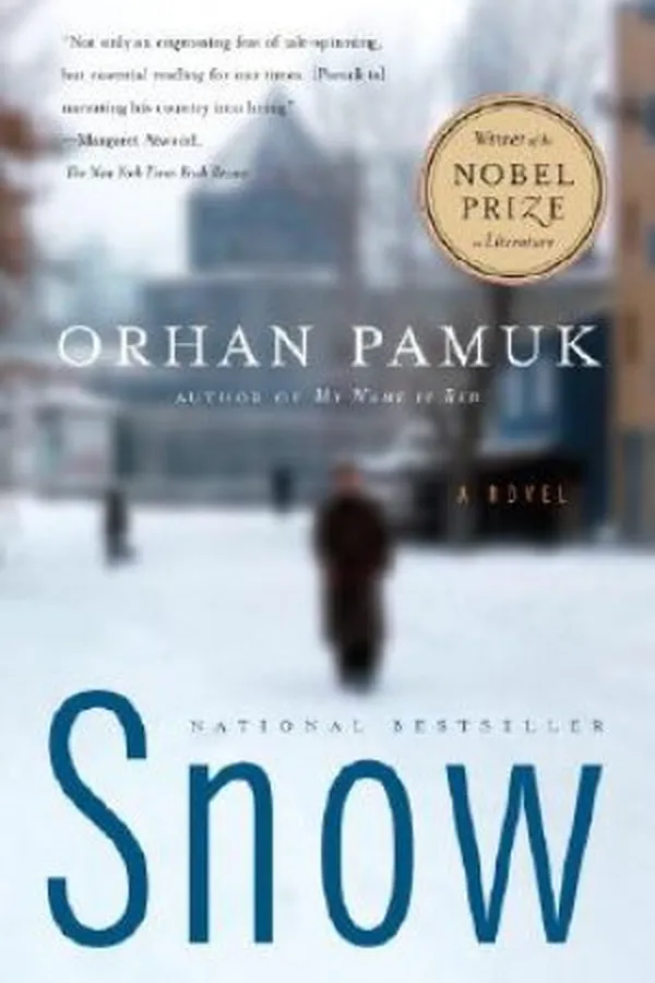 Capa de Snow