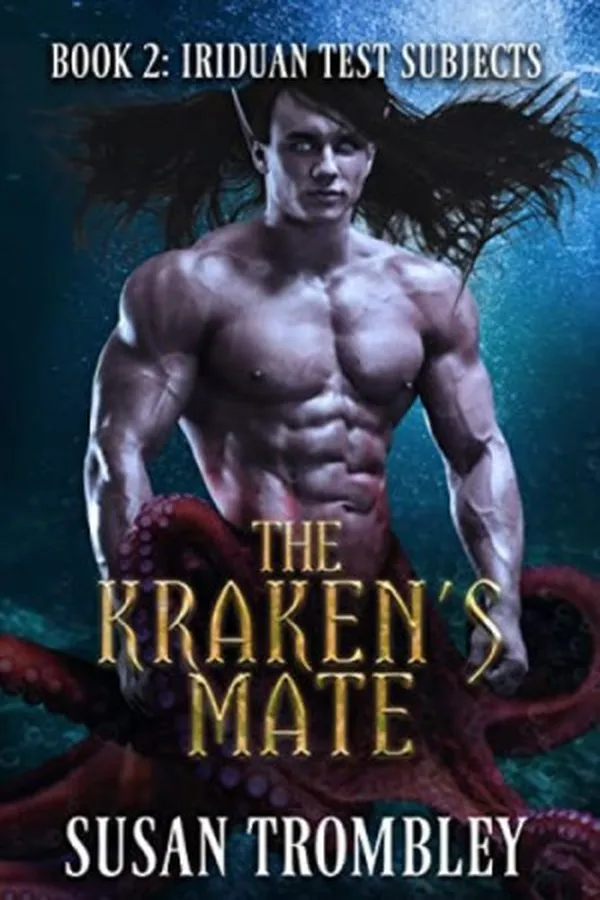 Capa de The Kraken's Mate