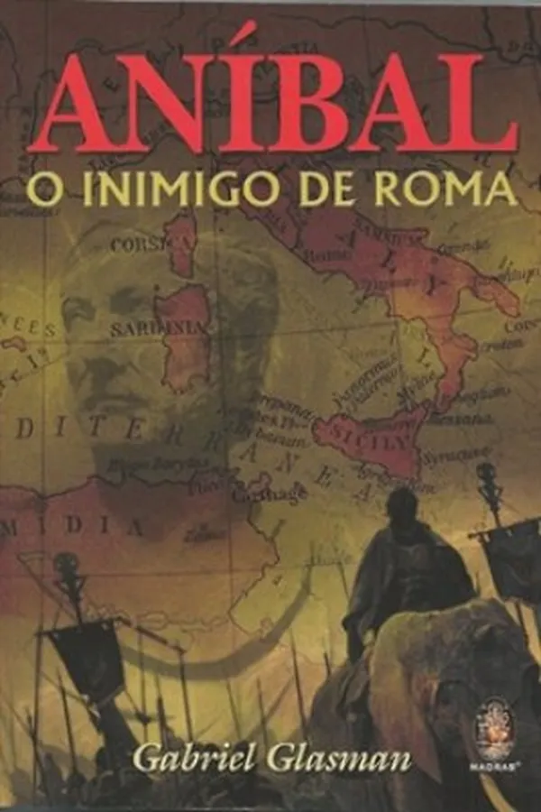 Capa de Aníbal - O Inimigo de Roma